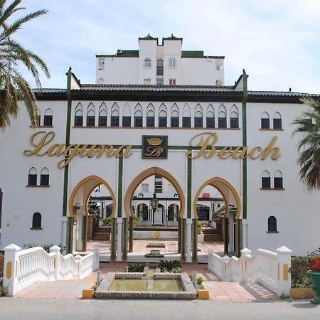 Apartamentos Laguna Beach Torrox Luaran gambar