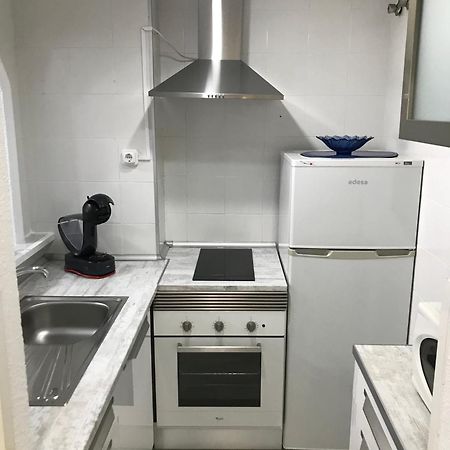 Apartamentos Laguna Beach Torrox Luaran gambar