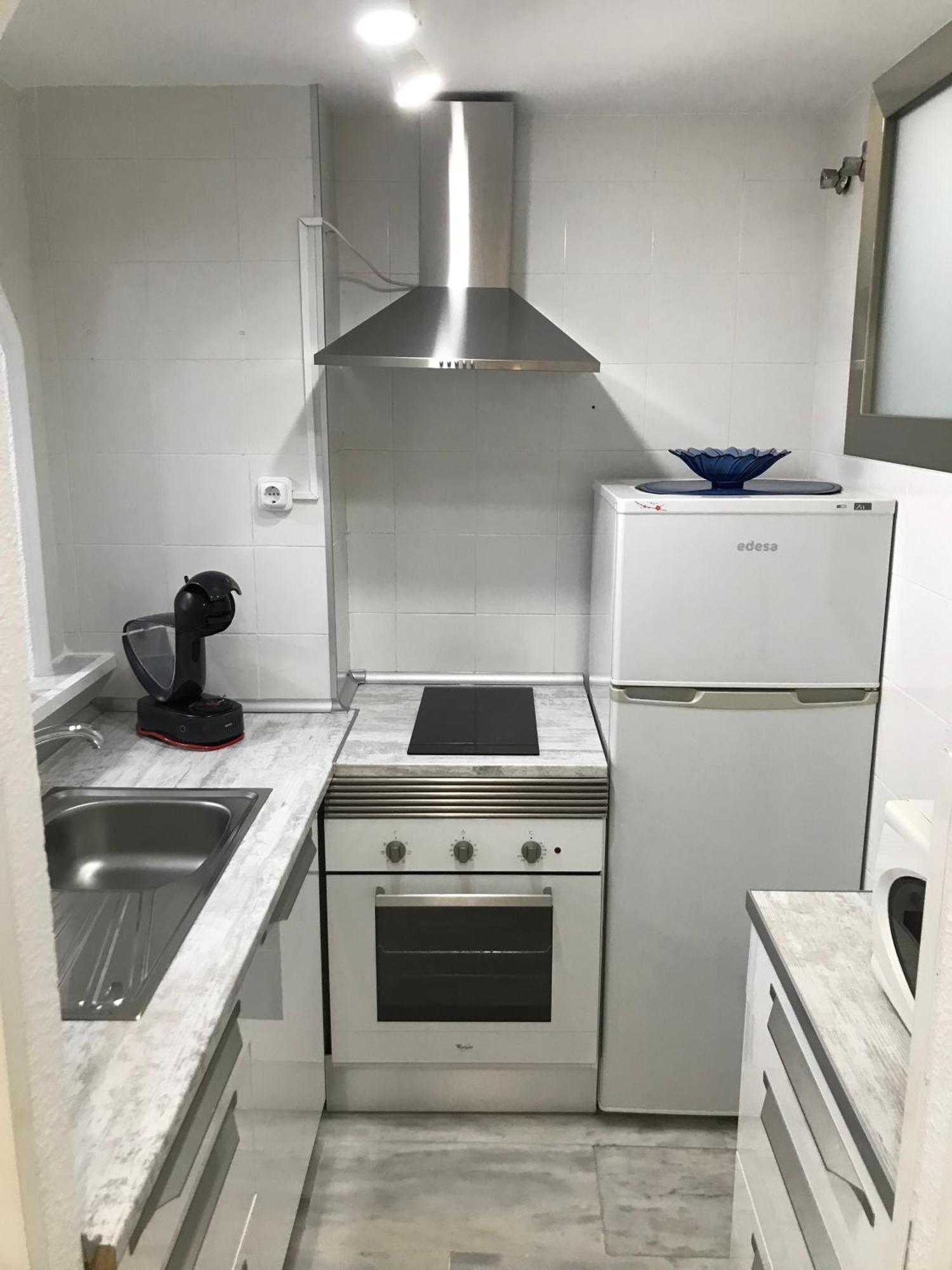 Apartamentos Laguna Beach Torrox Luaran gambar
