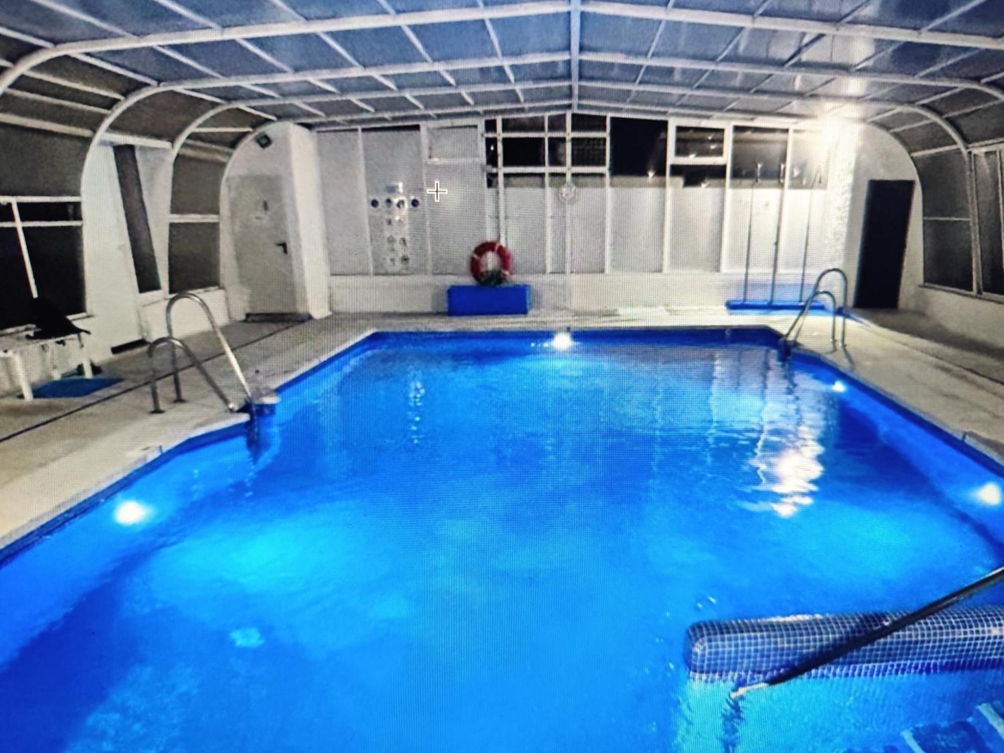 Apartamentos Laguna Beach Torrox Luaran gambar