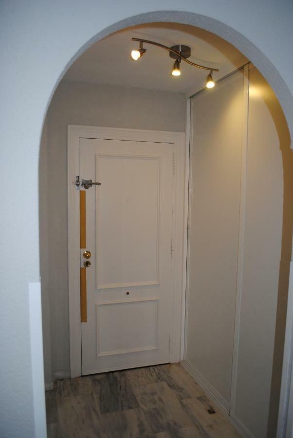Apartamentos Laguna Beach Torrox Luaran gambar