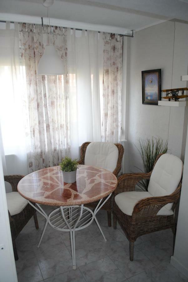 Apartamentos Laguna Beach Torrox Luaran gambar
