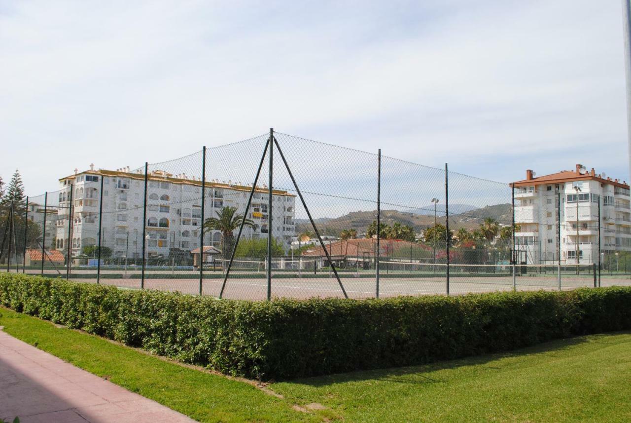 Apartamentos Laguna Beach Torrox Luaran gambar